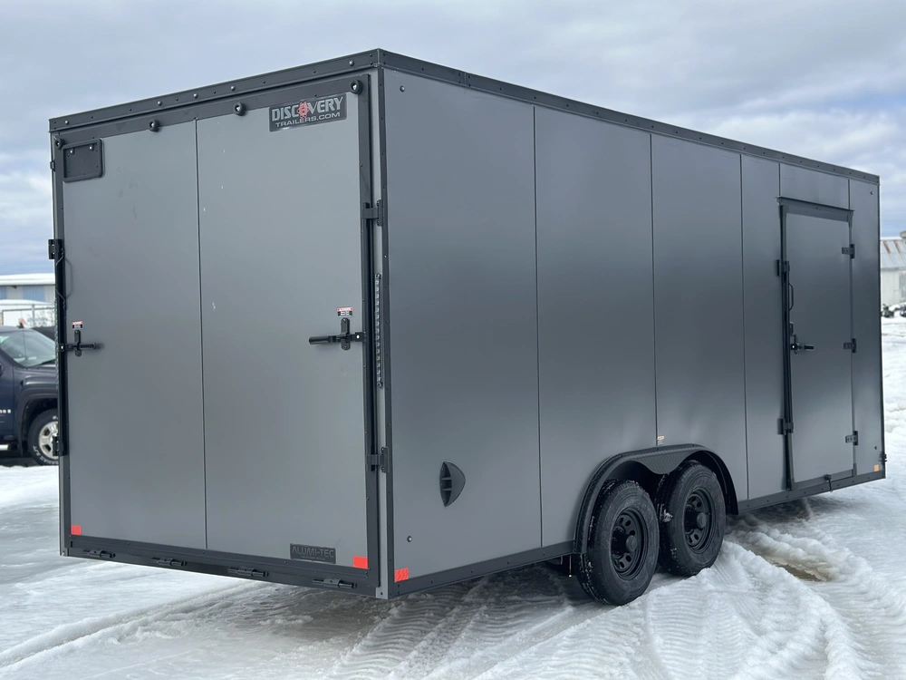 Discovery Dch8520ta3 Porte Rampe 2026 alt