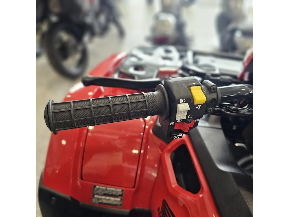 2026 Honda Fourtrax Foreman 4x4 alt