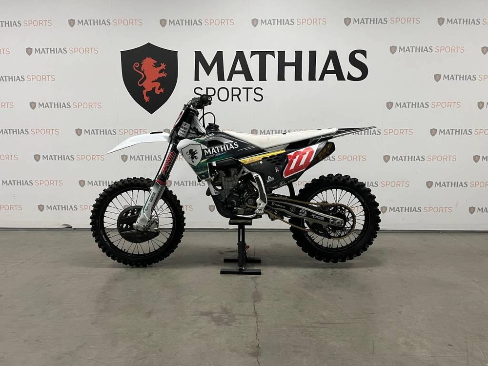 2024 Husqvarna Fc 250 Rockstar Edition alt