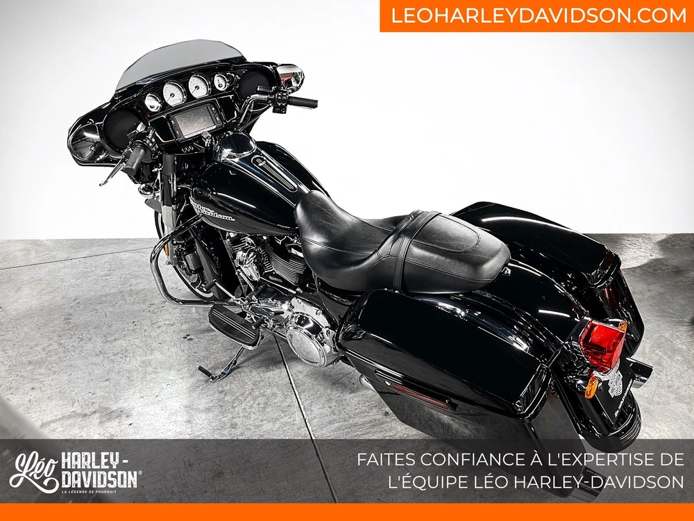 2017 Harley-davidson Flhxs Street Glide Special alt