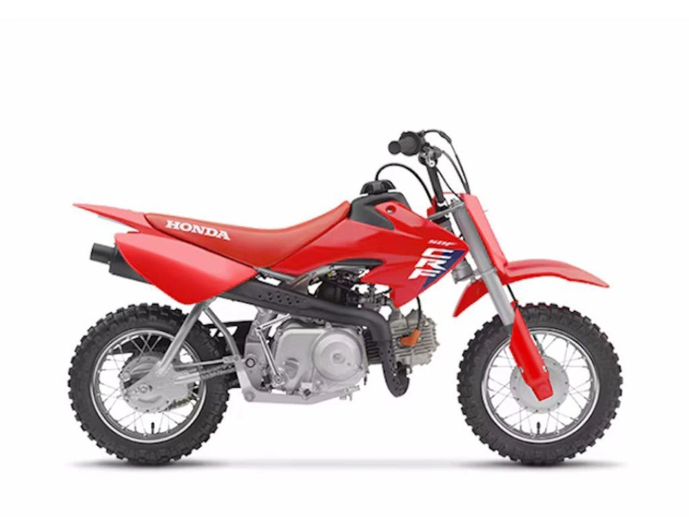 2026 Honda Crf50f alt