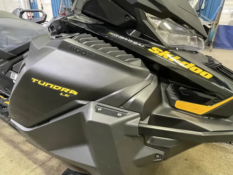 Ski-Doo Tundra LE 600 EFI 2025