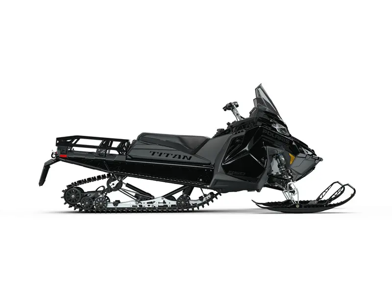 2027 Polaris 850 TITAN NORDIC PRO 155 X 1.8