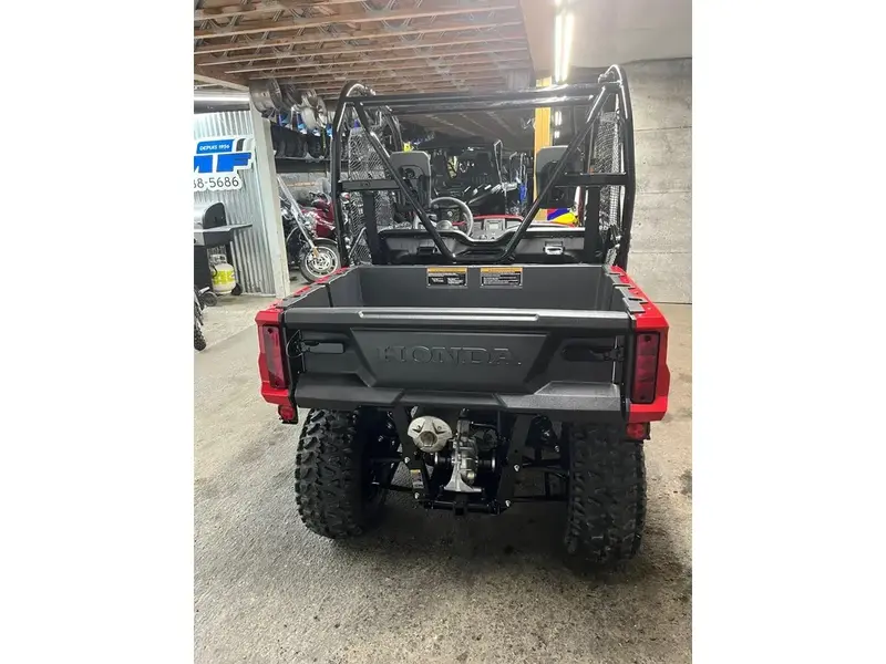 Honda PIONEER 520 2026