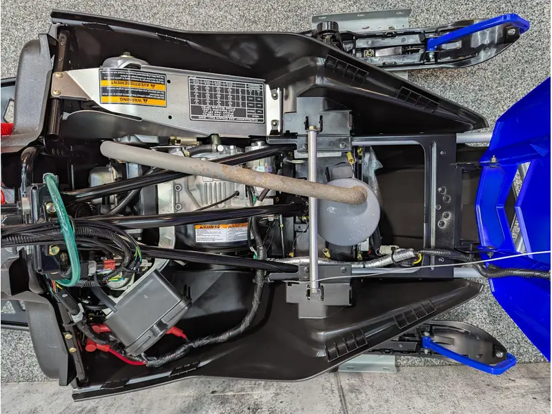 Yamaha SnoScoot 200 ES 2022