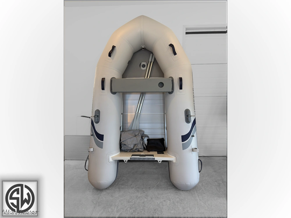 2022 Highfield Ru250 Aluminum alt