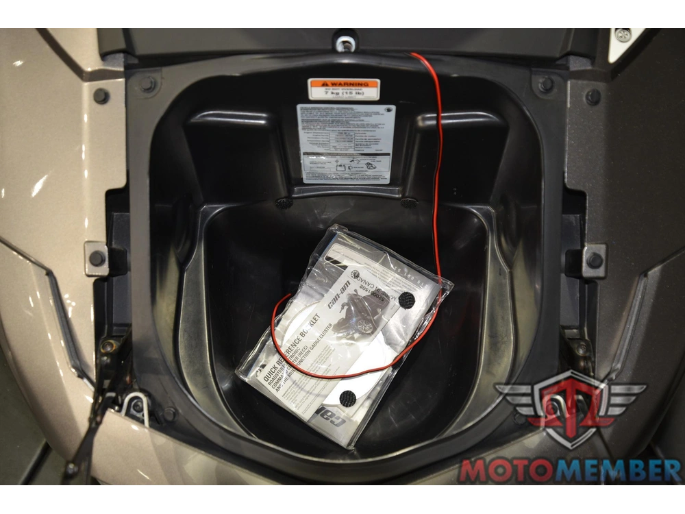 2015 Can-am Spyder F3-s Special Series alt