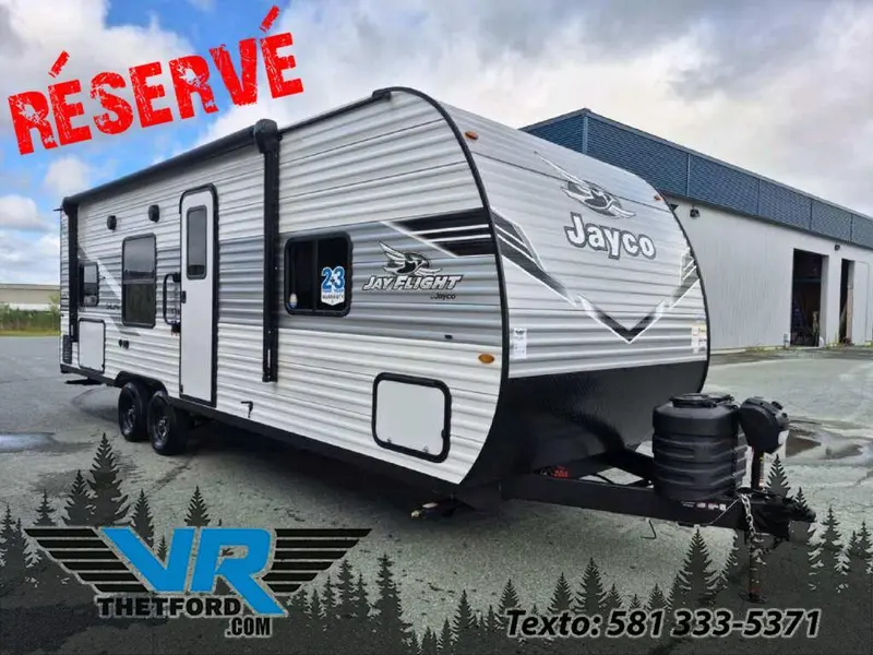 2026 Jayco Jay Flight SLX 260BH