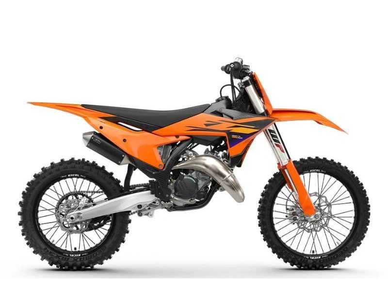 2026 Ktm 125 Sx alt