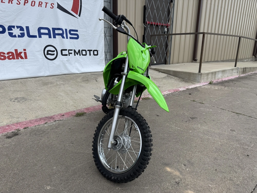 2026 Kawasaki Klx® 110r L 110r L alt
