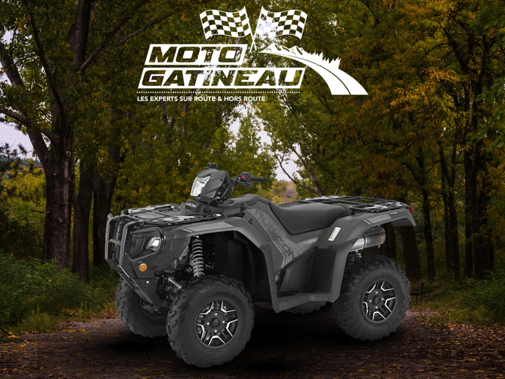 Honda Trx520 Foreman 2026 alt