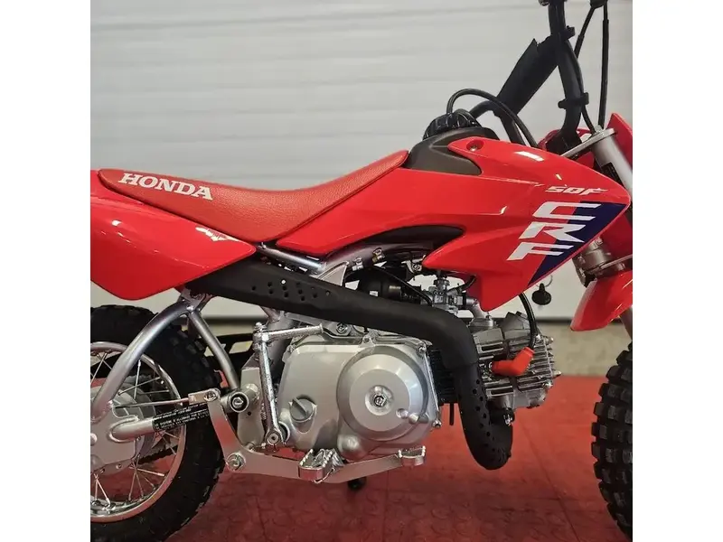 2026 Honda CRF 50F thumbnail 13