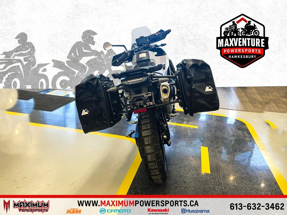 2024 Husqvarna 901 Norden/ Touratech/ Demo alt