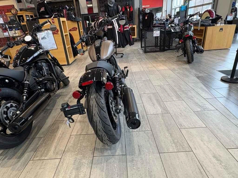 2025 Indian Motorcycle Sport Scout Limited Tech alt