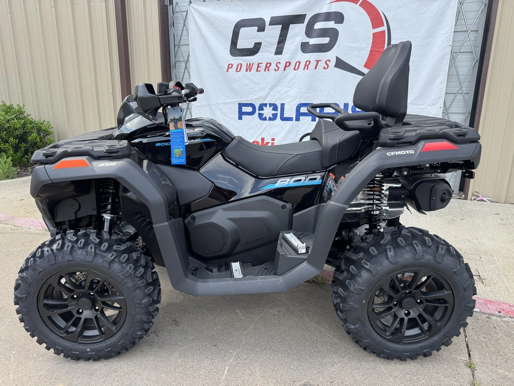 2026 Cfmoto Cforce 800 Touring Cf800az-3 alt