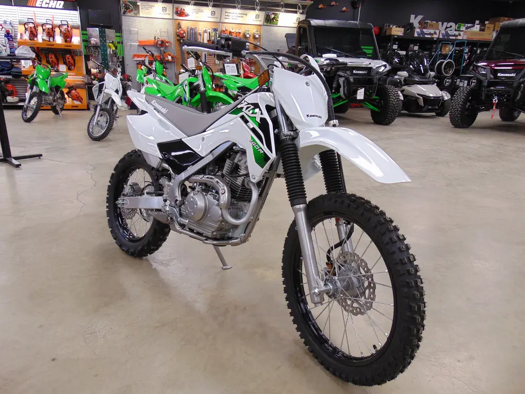 Kawasaki KLX 140R L 2026