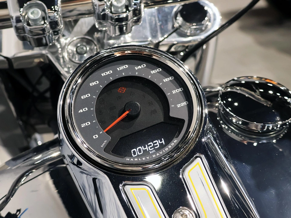 2025 Harley-davidson Fat Boy Ghost Flstf alt