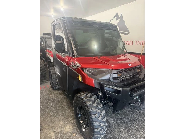 Can-am Ranger Xp 1000 Northstar Premium 2025 alt