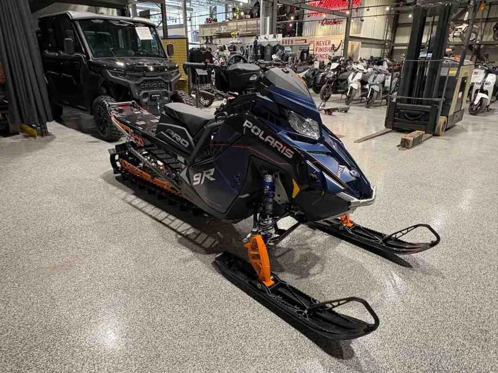 2026 Polaris 9r Rmk Pro 155 Le 3.25 alt
