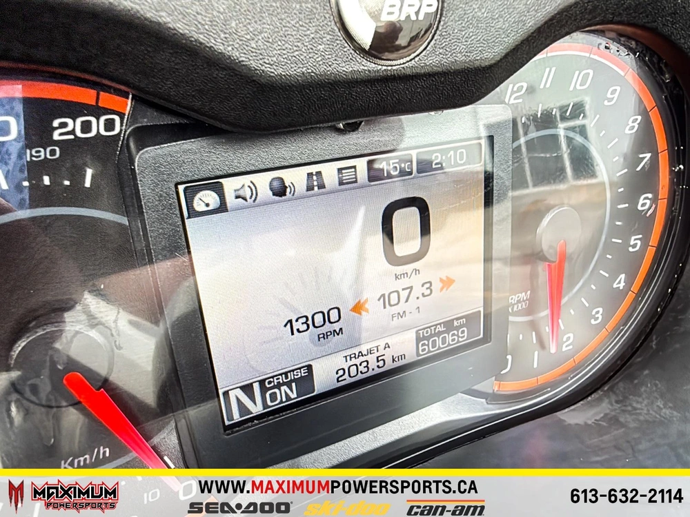 2012 Can-am Spyder Rt S alt