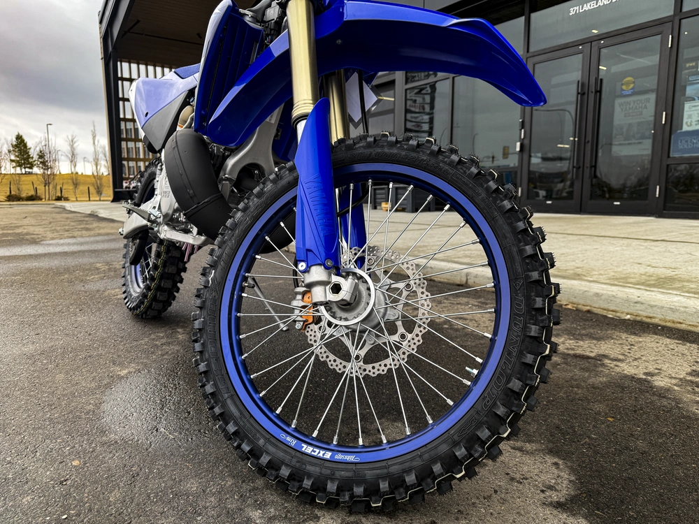 2026 Yamaha Yz250x alt