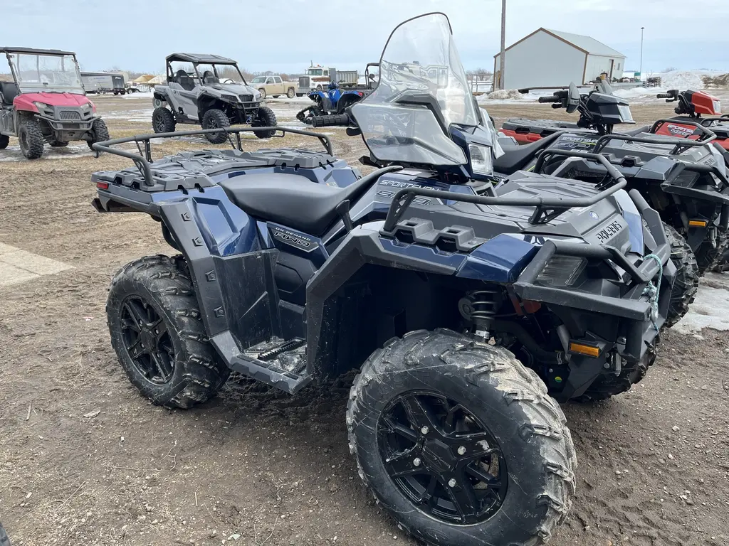 2021 Polaris 850 SPORTSMAN TRAIL