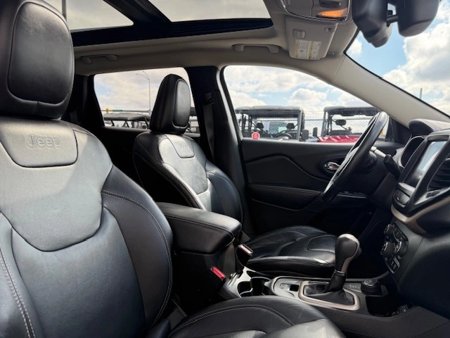 2014 Jeep Chrokee Limited alt