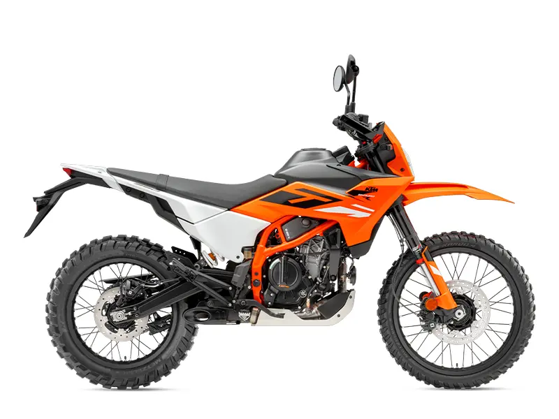 2026 KTM 390 ENDURO R