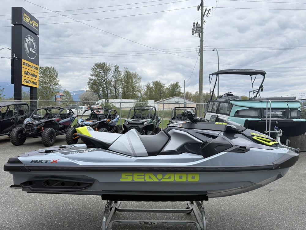 2026 Sea-doo Rxt-x 325 (sound System) alt