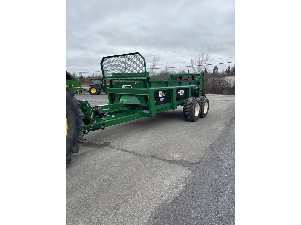 2023 Pik Rite Hr400 alt
