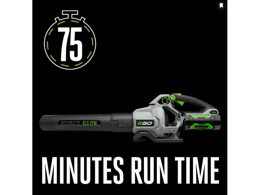 None Ego St6151lb Trimmer - Blower Combo alt