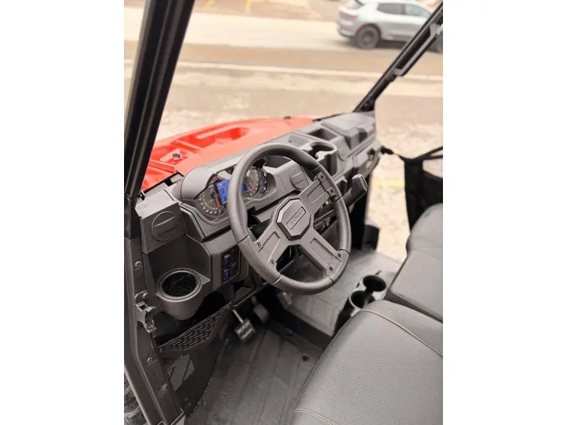 2026 Polaris Ranger Xp 1000 Premium thumbnail 9