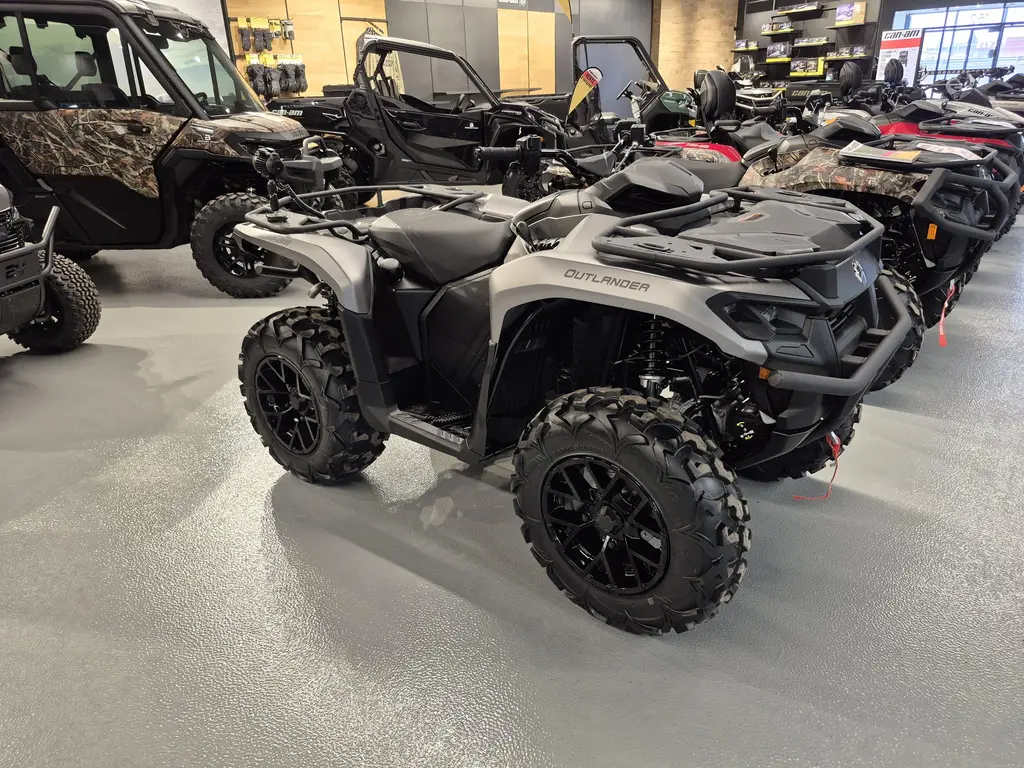 Can-Am OUTLANDER  XT 700 2026