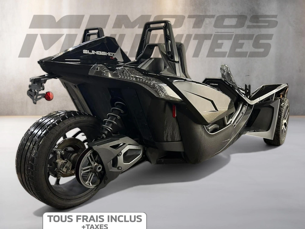 2019 Polaris Slingshot Sl alt