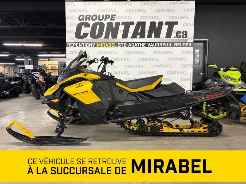 Ski-doo Renegade Adrenaline 900 Ace 2024 alt