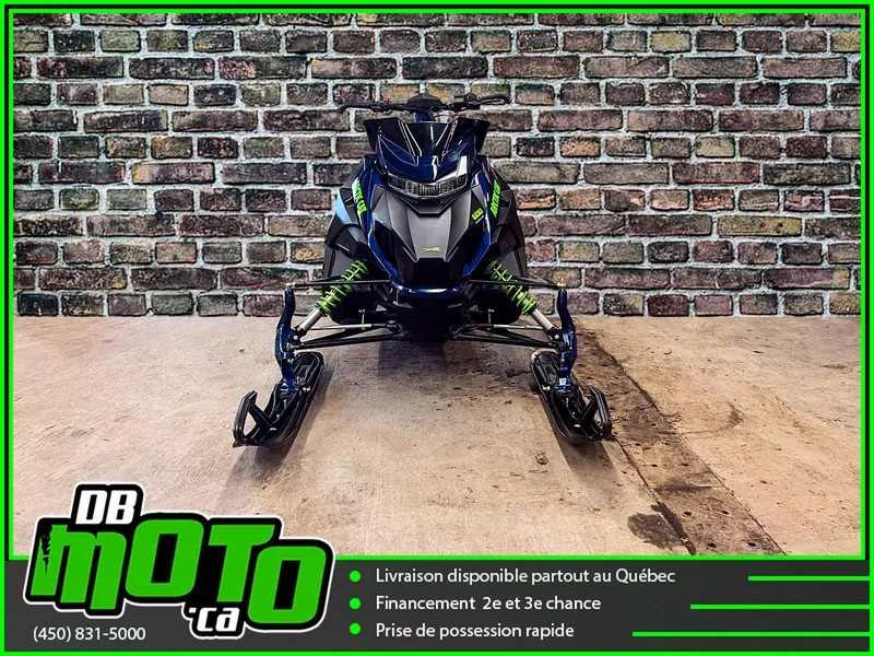 Arctic Cat ZR 6000 CATALYST 2025
