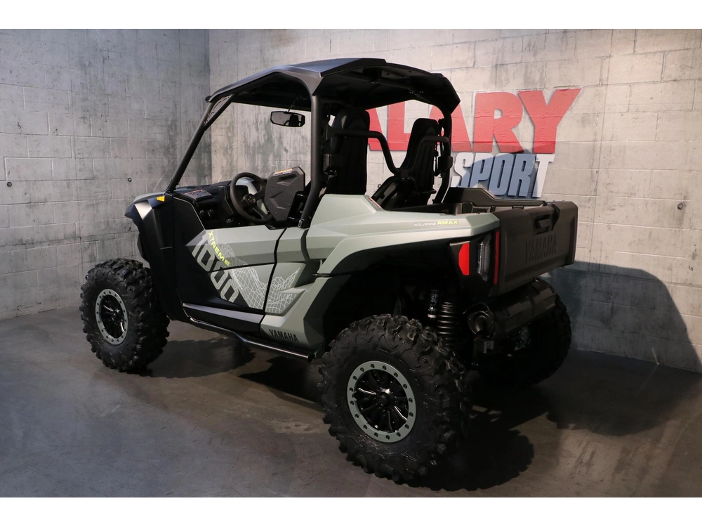 2026 Yamaha Wolverine Rmax2 1000 Xt-r alt