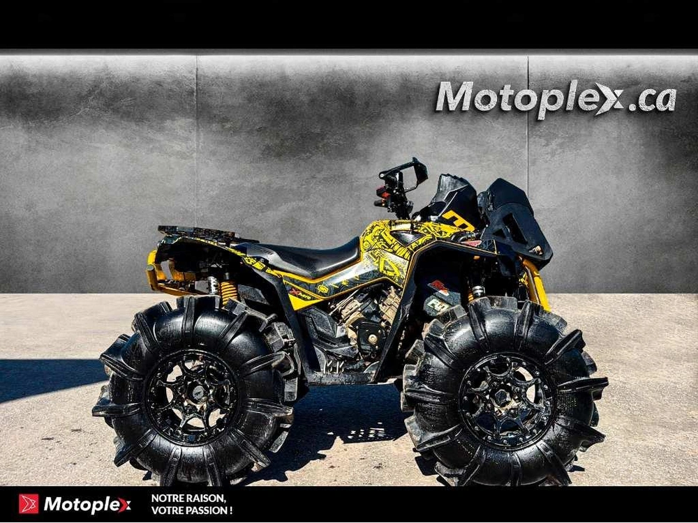 2021 Can-am Renegade 1000r Xmr alt