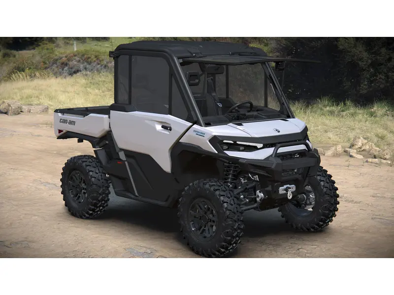 2026 Can-Am DEFENDER LIMITED HD11