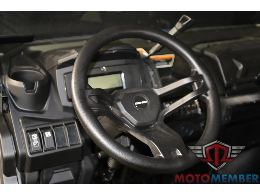 2026 Can-am Defender Xt Hd7 Dusty Navy alt