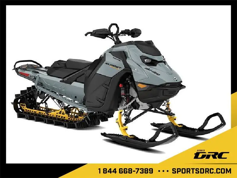2027 Ski-Doo SUMMIT EXPERT 165 850 E-TEC Turbo R PowderMax X-Light 3.0'' SHOT