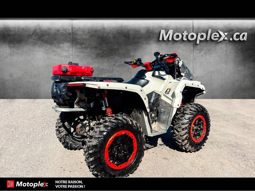 2023 Can-am Outlander 1000r Xxc alt