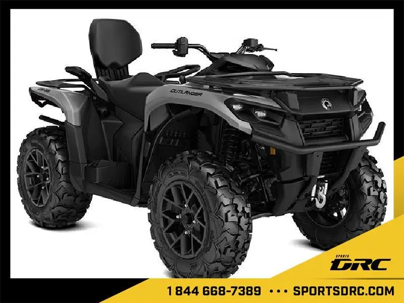 Can-Am Outlander MAX XT 700 2025