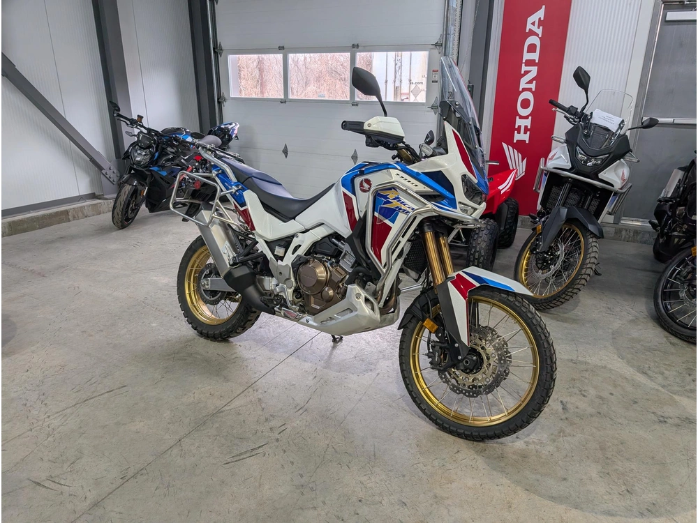 Honda Africa Twin Es Adventure Sport 2021 alt