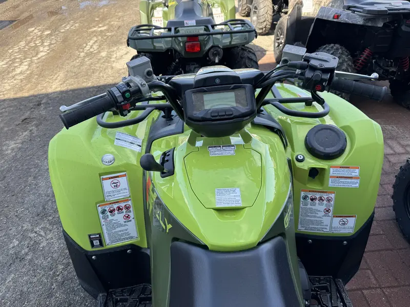 Yamaha GRIZZLY 700 EPS,GREEN 2026