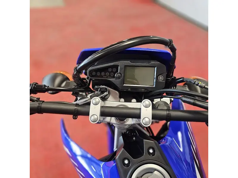 2026 Yamaha WR 125R thumbnail 14