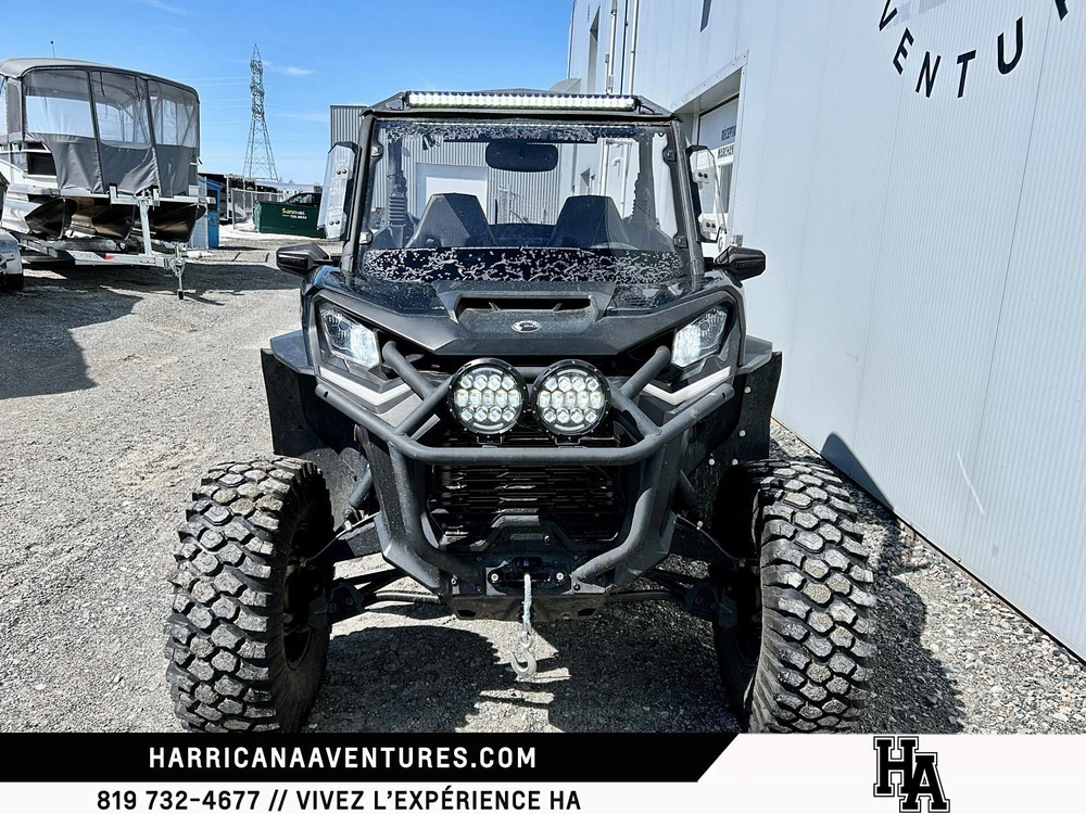 Can-am Commander Xt 1000 2021 alt