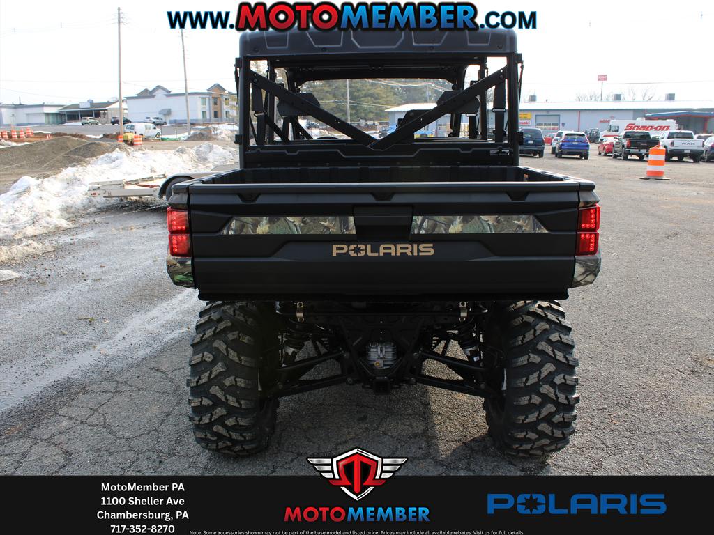 2026 Polaris Ranger Crew XP 1000 Premium for Sale