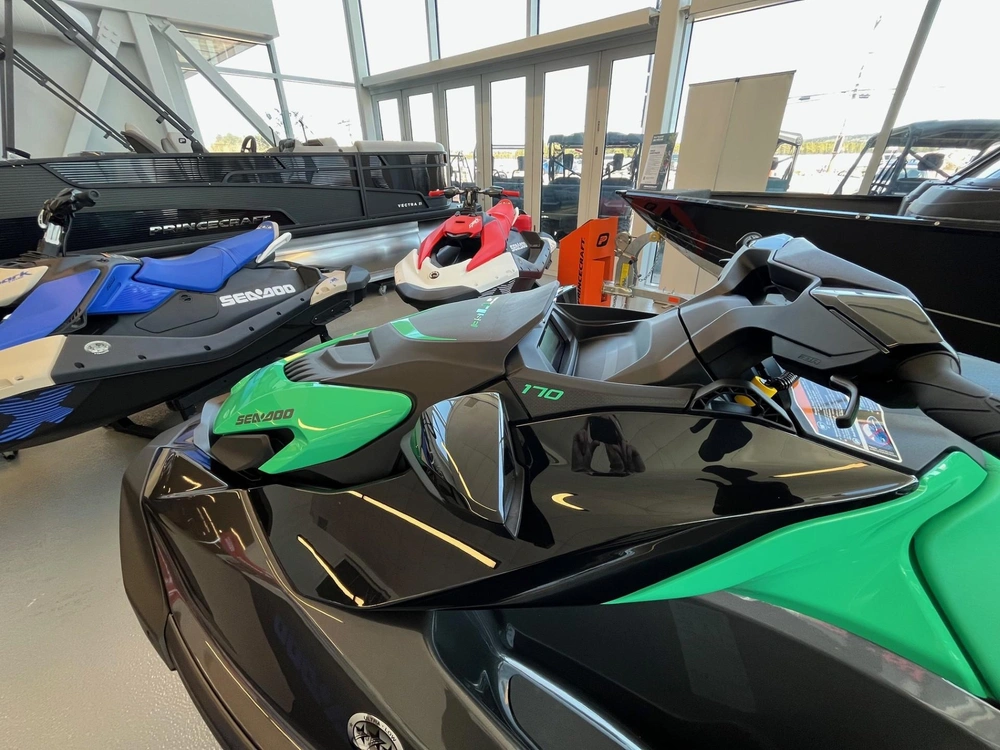 Sea-doo Gti Se 170 2026 alt