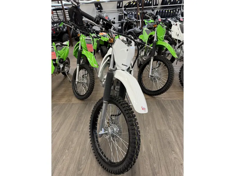2026 Kawasaki KLX 140R F thumbnail 3